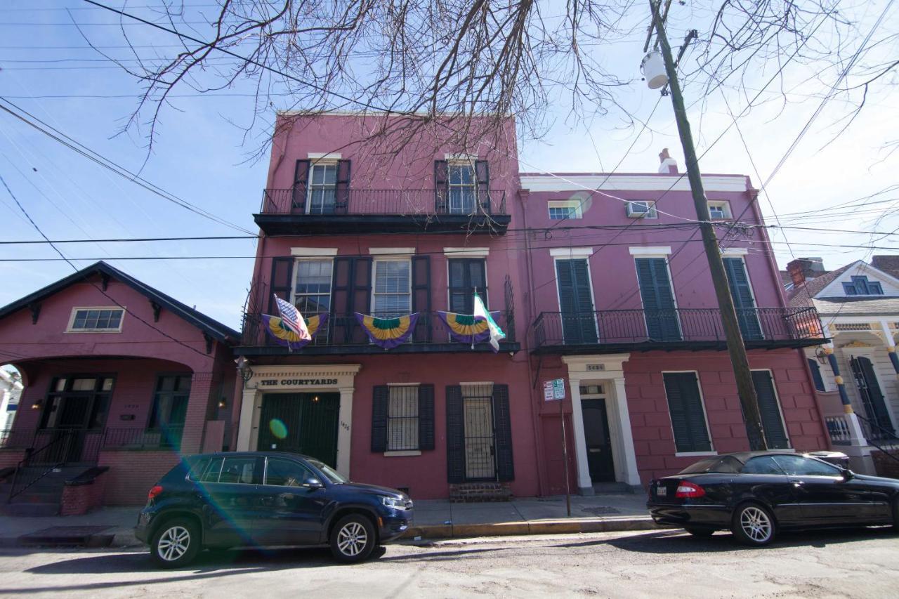 The Courtyards French Quarter Guesthouse La Nouvelle-Orléans Extérieur photo