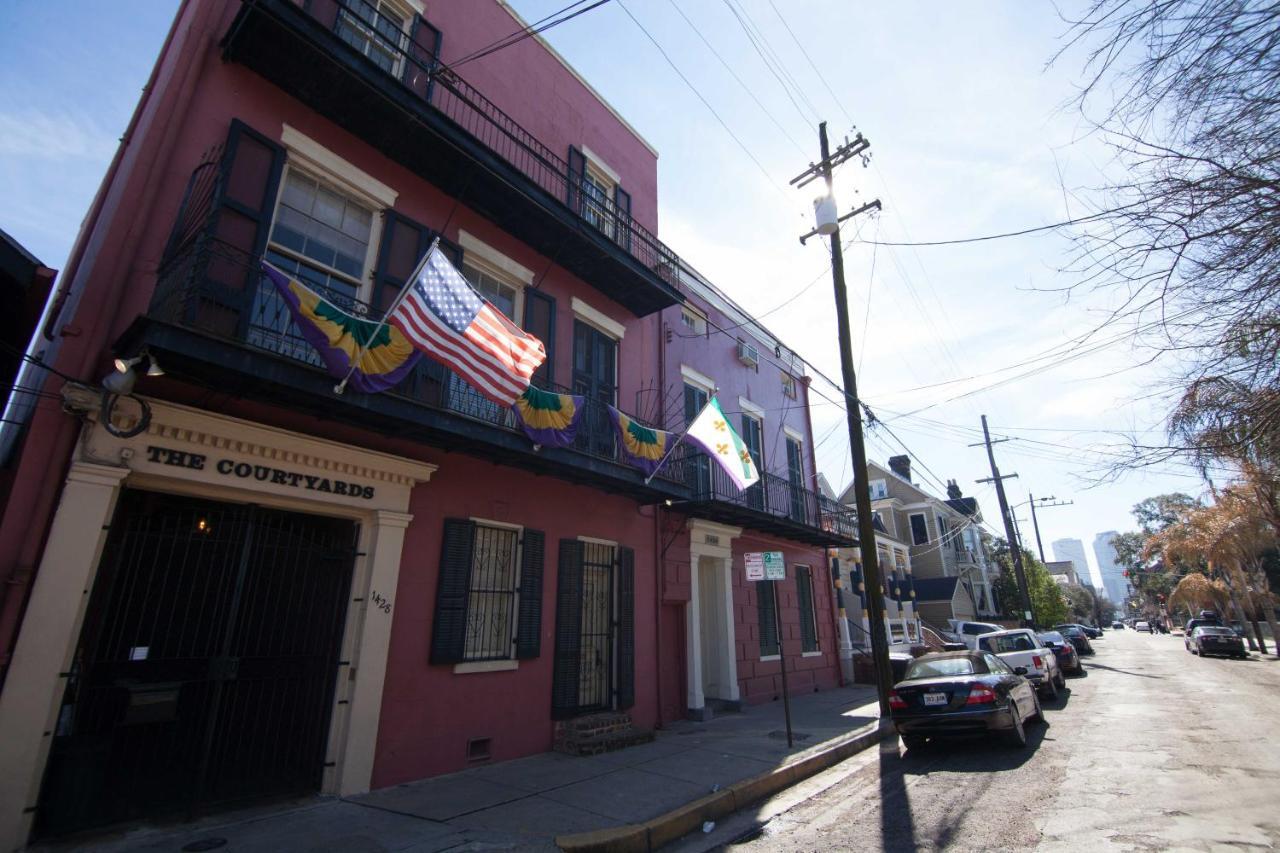 The Courtyards French Quarter Guesthouse La Nouvelle-Orléans Extérieur photo