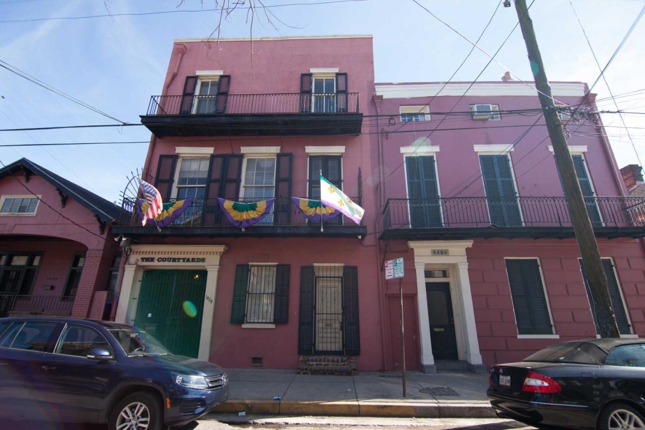 The Courtyards French Quarter Guesthouse La Nouvelle-Orléans Extérieur photo